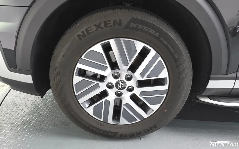 Hyundai Palisade HEV 2.5T 2WD 7 2025 — миниатюра 5