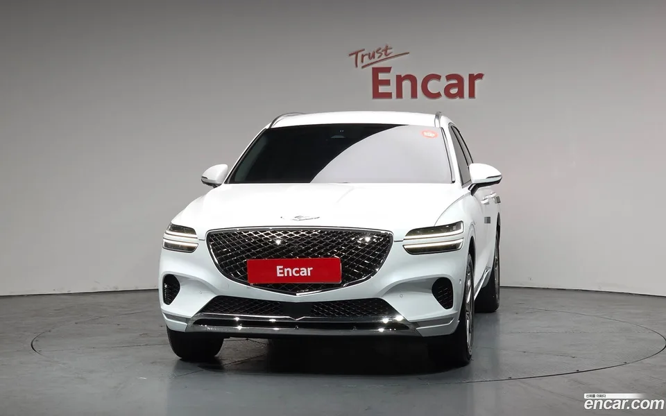 Genesis GV70 2.5T AWD 2023 — миниатюра 3