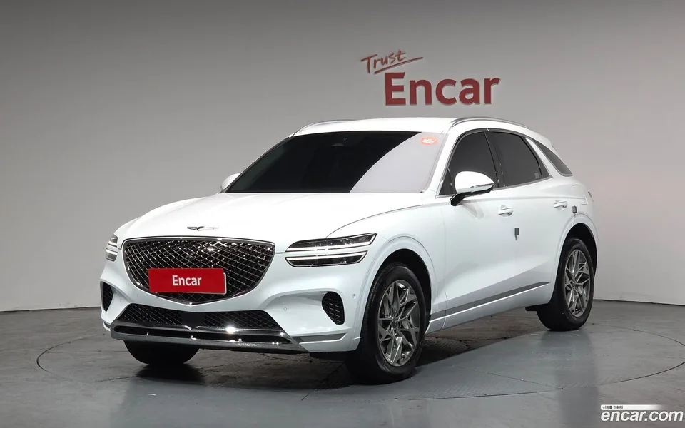 Genesis GV70 2.5T AWD 2023 — фото 1, купить с доставкой в Москву