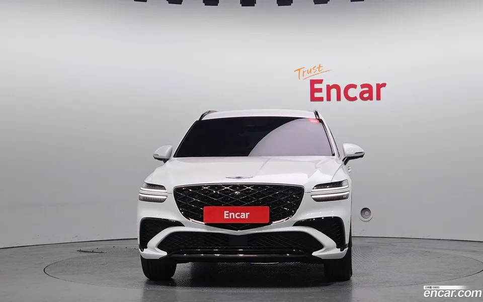 Genesis GV70 2.5T AWD 2024 — миниатюра 3