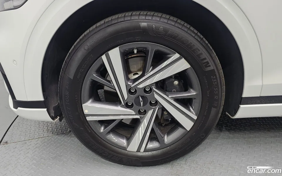 Genesis GV70 2.5T AWD 2024 — миниатюра 5