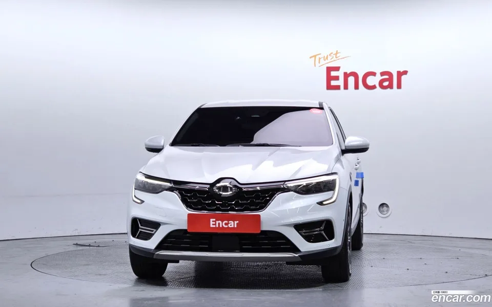 Renault Samsung XM3 (Arkana) 1.6 GTe RE 2023 — миниатюра 3