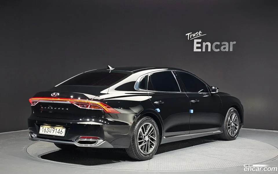 Hyundai Grandeur IG 2.5 2022 — миниатюра 2