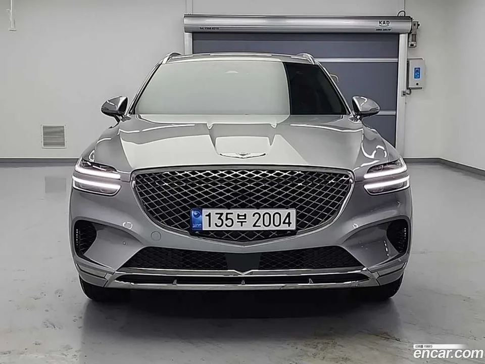 Genesis GV70 2.5T AWD 2024 — миниатюра 2