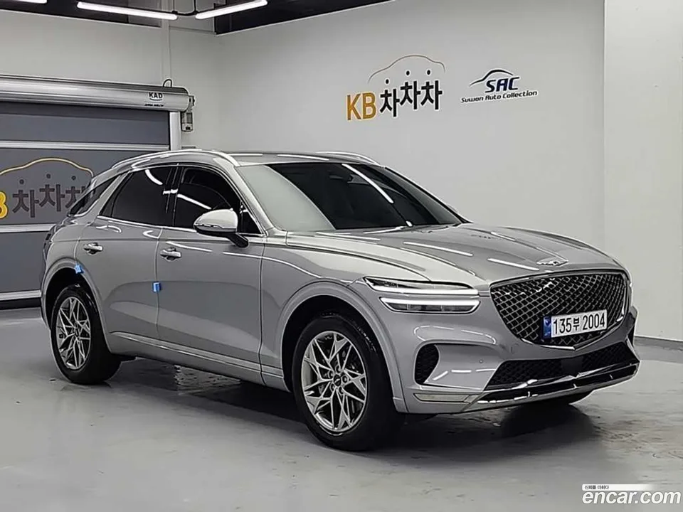 Genesis GV70 2.5T AWD 2024 — миниатюра 4