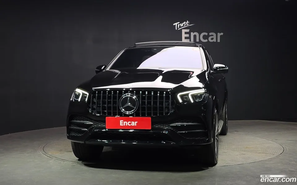 Mercedes-Benz GLE-Class GLE400d 4MATIC 2023 — миниатюра 3