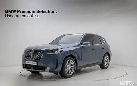 BMW X3 (G45) 2025 купить в Москве