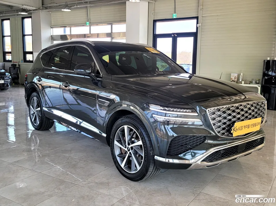 Genesis GV80 3.5T 2WD 2024 — миниатюра 2