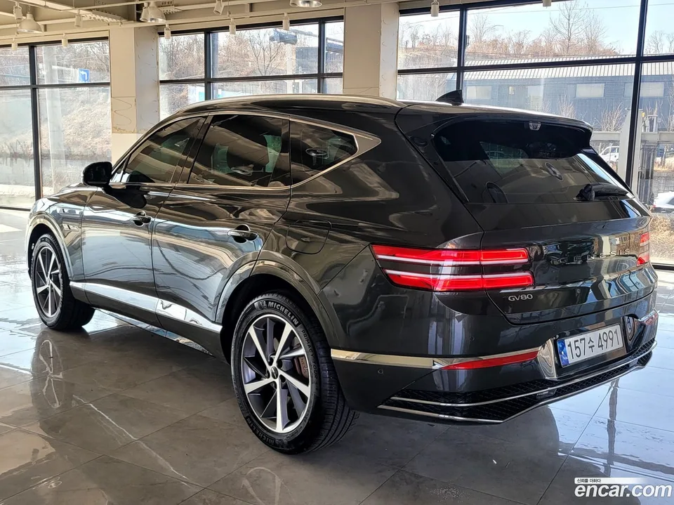 Genesis GV80 3.5T 2WD 2024 — миниатюра 3