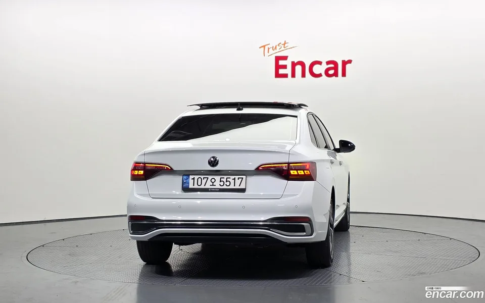 Volkswagen Jetta 1.5 TSI 2022 — миниатюра 4
