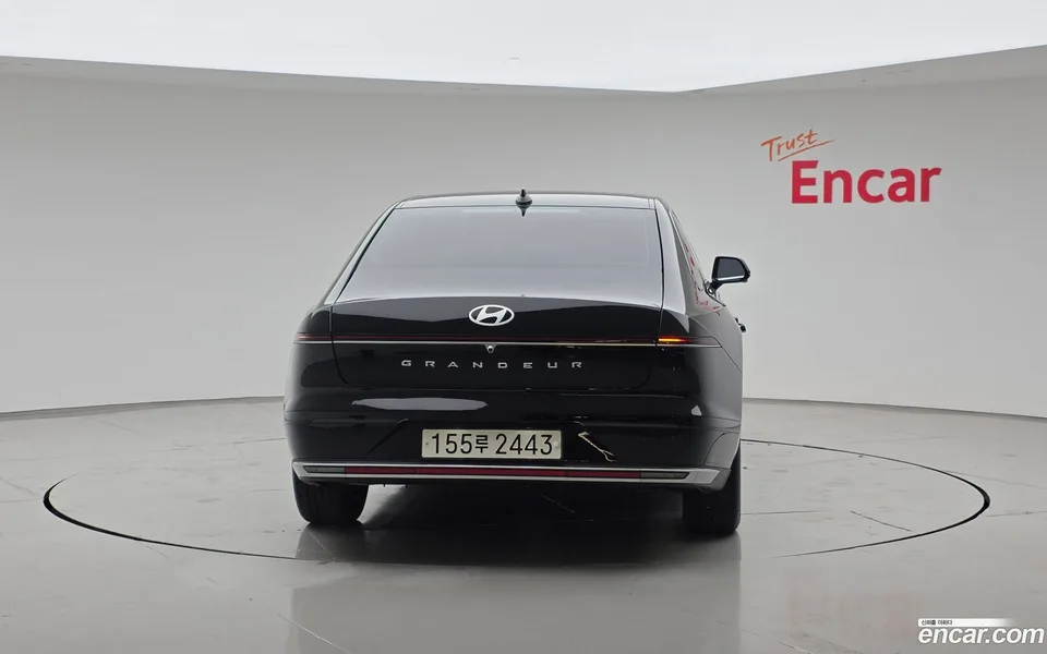 Hyundai Grandeur 2.5 2WD 2023 — миниатюра 4