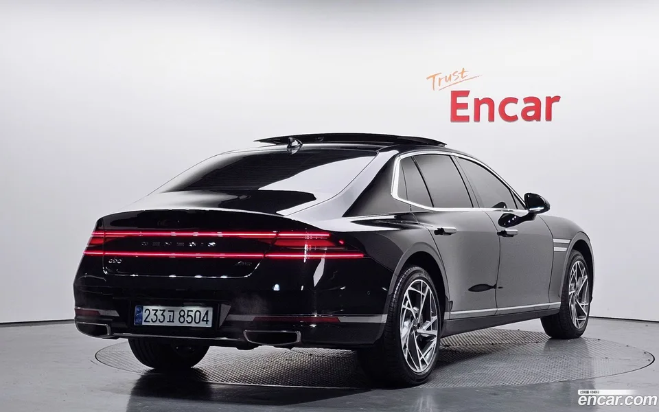 Genesis G90 3.5 AWD 2023 — миниатюра 2