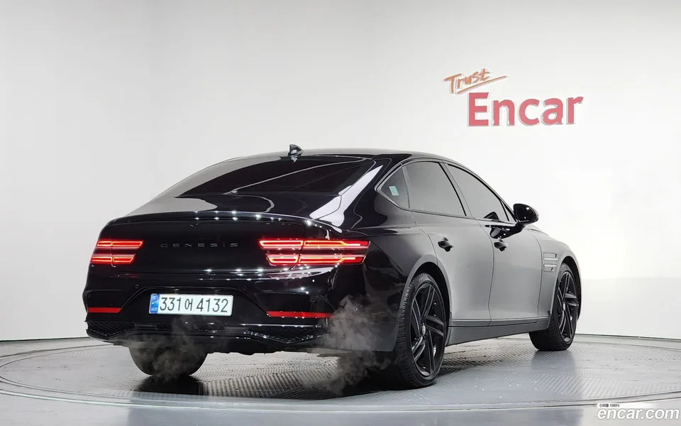 Genesis G80 3.5 AWD 2025 — миниатюра 2