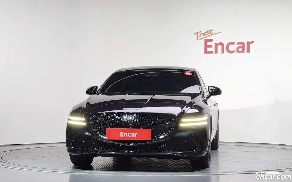 Genesis G80 3.5 AWD 2025 — миниатюра 3