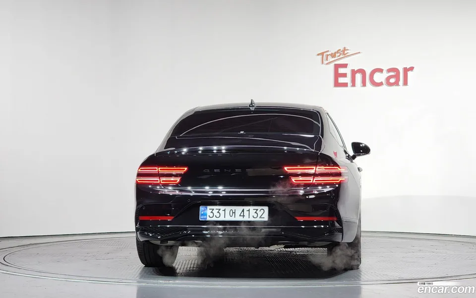 Genesis G80 3.5 AWD 2025 — миниатюра 4
