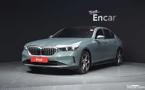 BMW 5 Series 2024 купить в Москве
