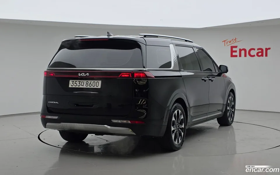 Kia Carnival 7 2023 — миниатюра 2
