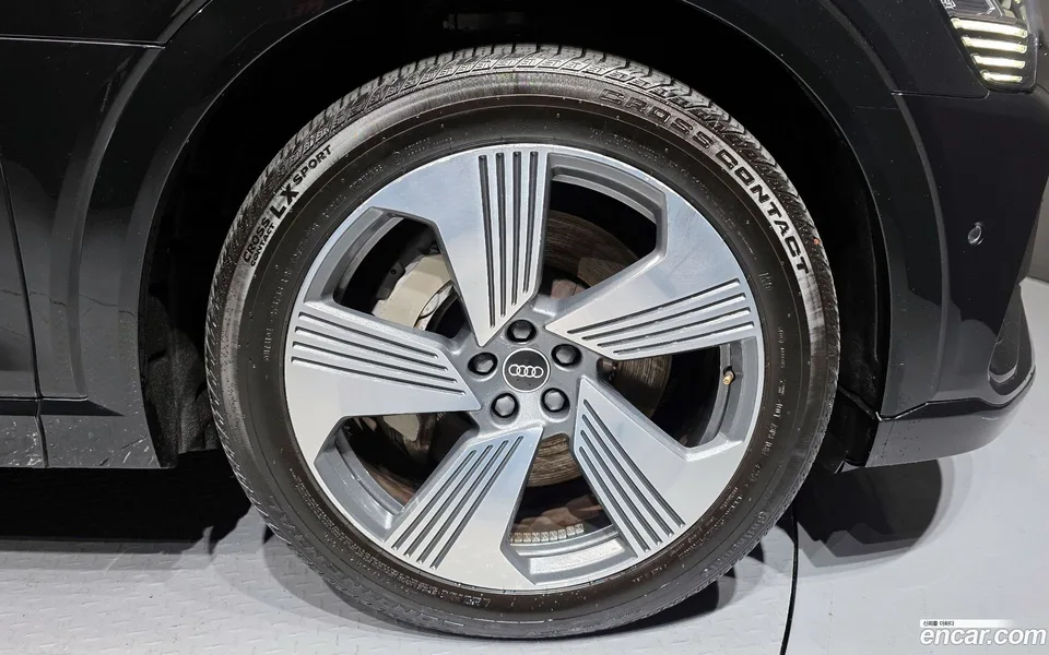 Audi e-tron 55 2022 — миниатюра 5