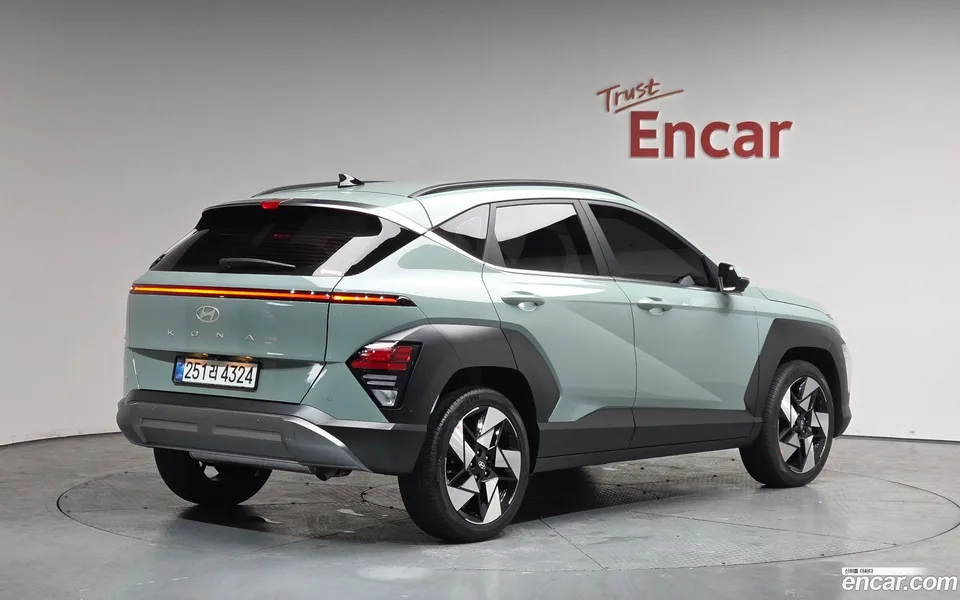Hyundai Kona 1.6 2WD 2025 — миниатюра 2