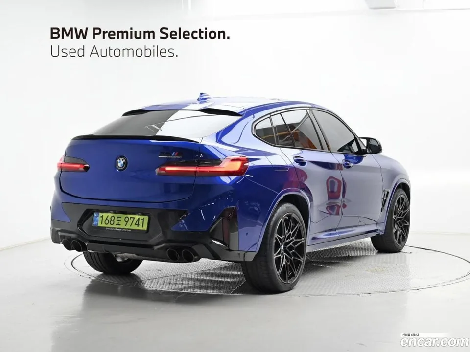 BMW X4M 3.0 2025 — миниатюра 2