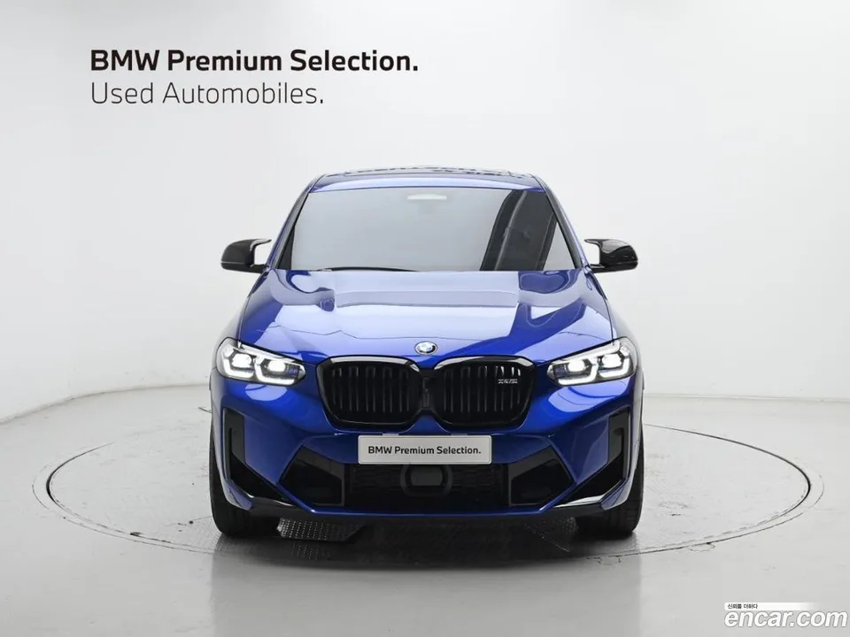 BMW X4M 3.0 2025 — миниатюра 3