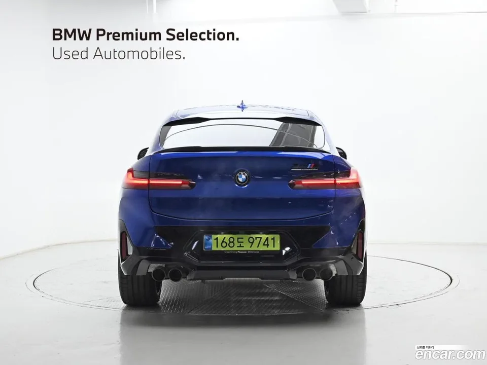 BMW X4M 3.0 2025 — миниатюра 4