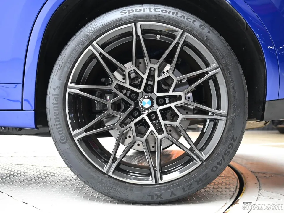BMW X4M 3.0 2025 — миниатюра 5