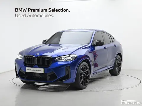 BMW X4 M 2025 buy in Moscow