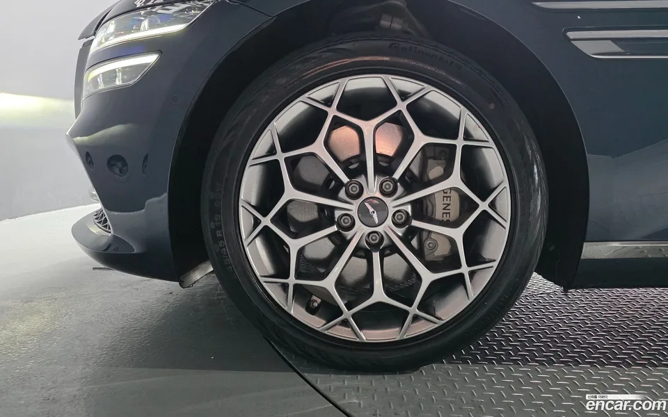Genesis G80 3.5 AWD 2022 — миниатюра 5