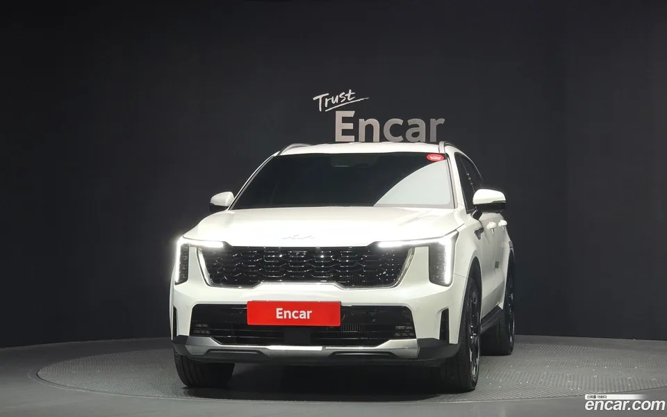 Kia Sorento 2.5T 4WD 2024 — миниатюра 3