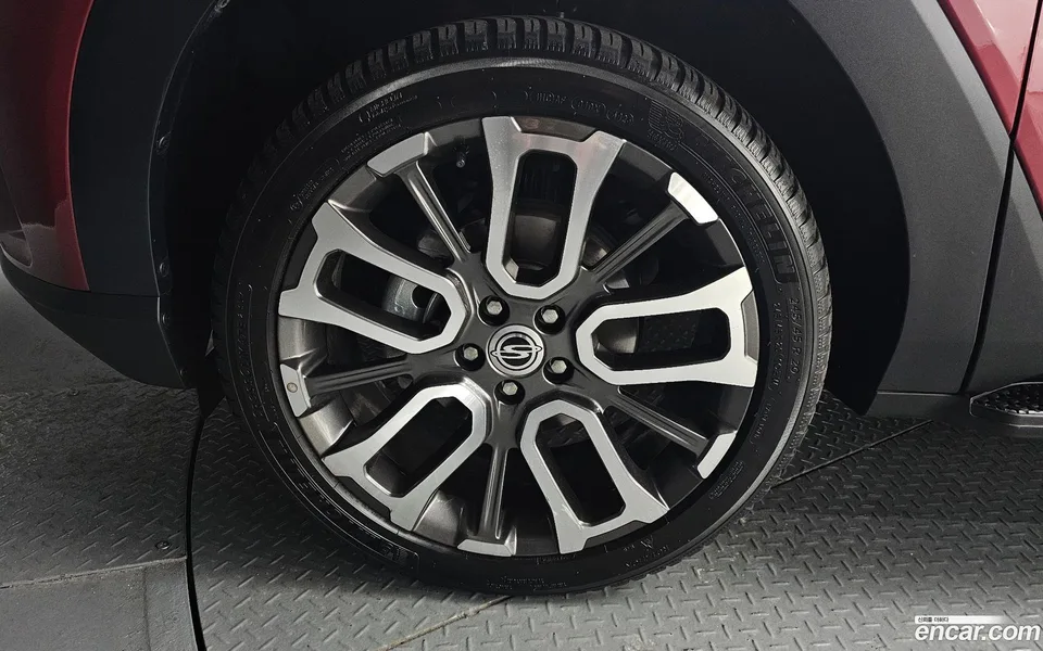 KG Mobility Torres 1.5 4WD 2022 — миниатюра 5