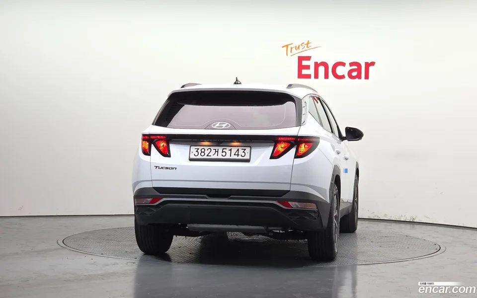 Hyundai Tucson 1.6 2WD 2023 — миниатюра 4