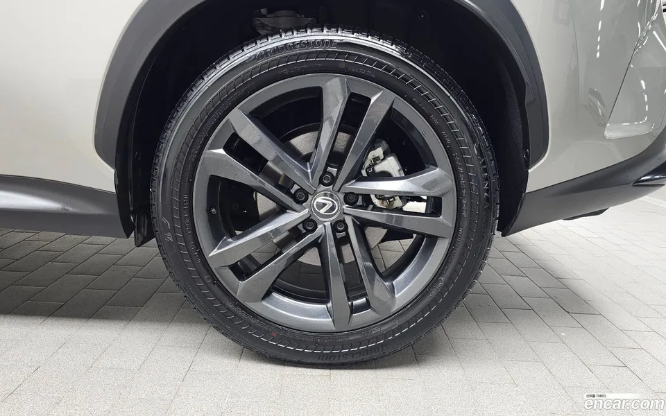 Lexus NX 350h 2024 — миниатюра 5