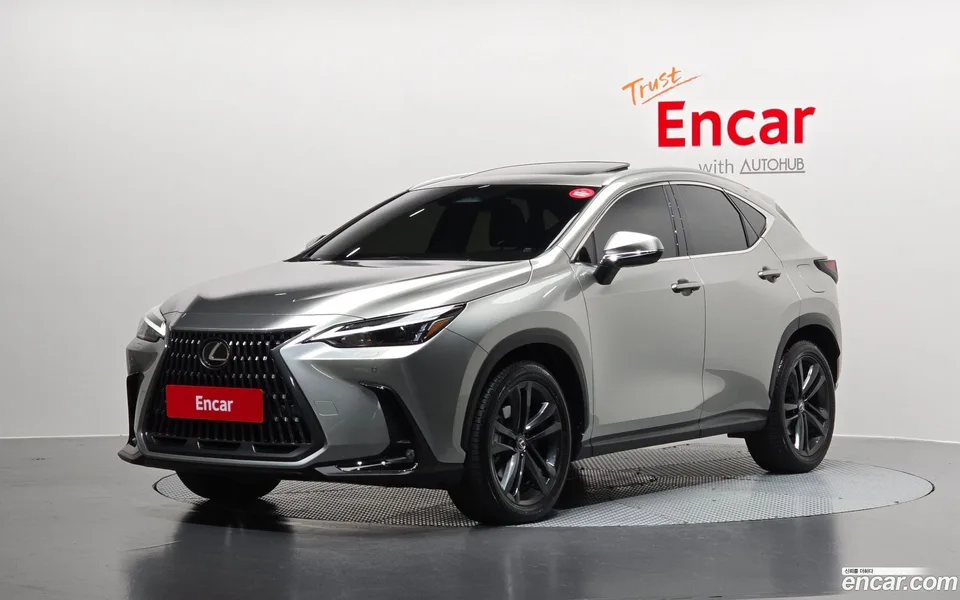 Lexus NX 350h 2024 — фото 1, купить с доставкой в Москву