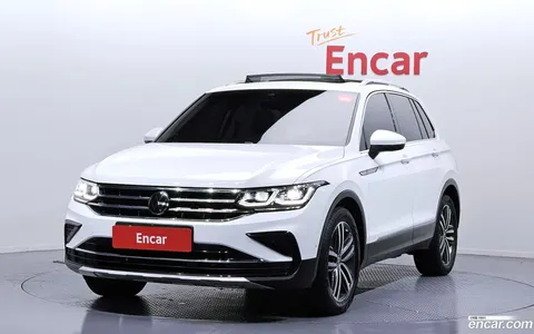 Volkswagen Tiguan 2022 купить в Москве