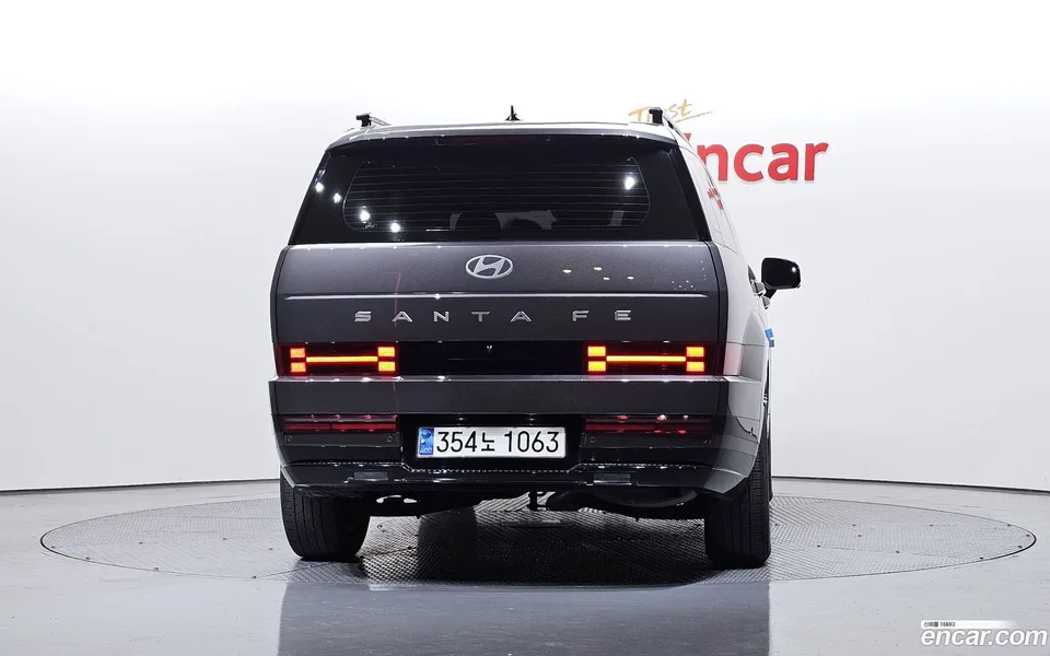 Hyundai SantaFe HEV 1.6 2WD 2023 — миниатюра 4