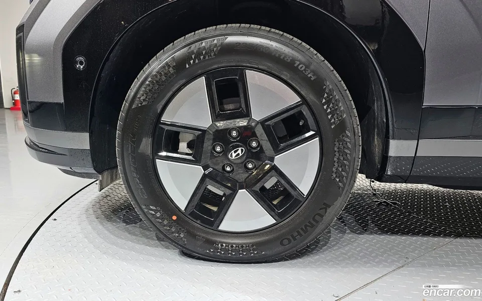 Hyundai SantaFe HEV 1.6 2WD 2023 — миниатюра 5