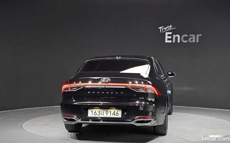 Hyundai Grandeur IG 2.5 2022 — миниатюра 4