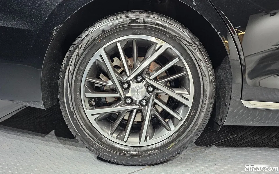 Hyundai Grandeur IG 2.5 2022 — миниатюра 5