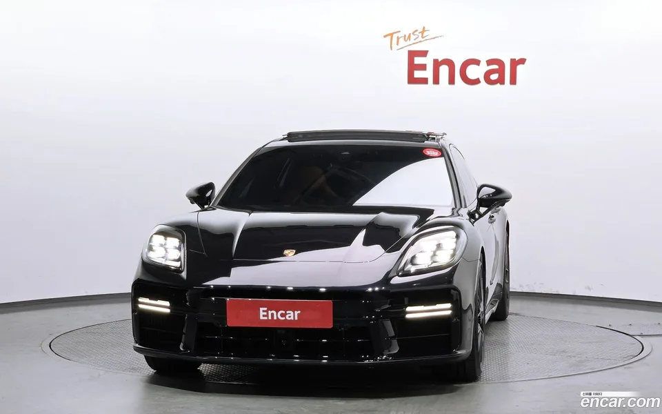 Porsche Panamera (976) 4.0 GTS 2025 — миниатюра 3