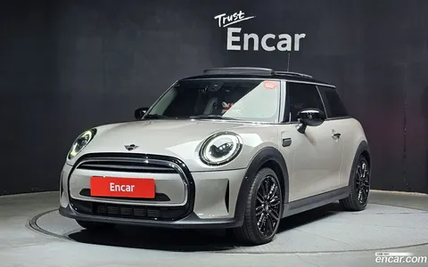 MINI Cooper 2023 купить в Москве