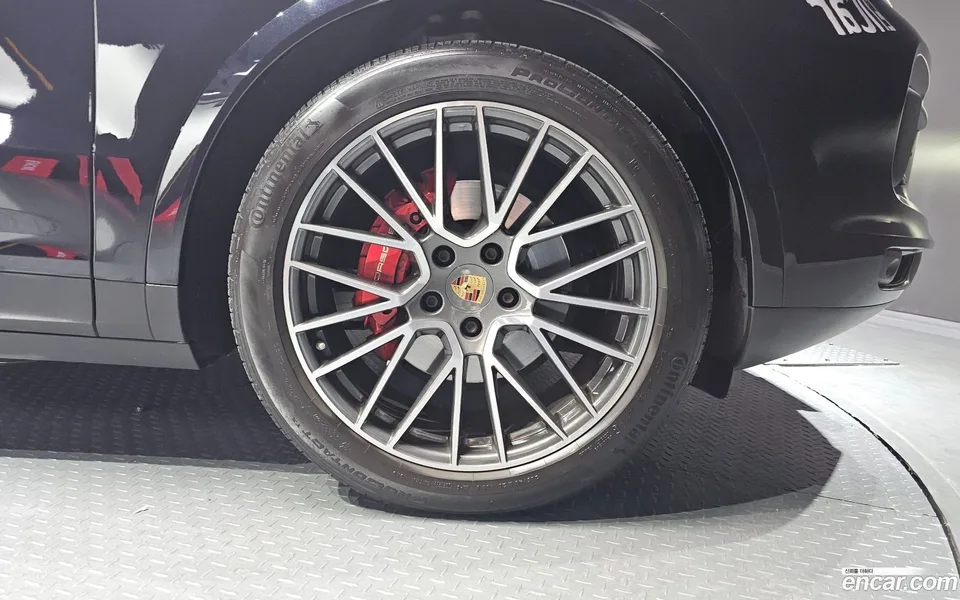 Porsche Cayenne 3.0 2022 — миниатюра 5