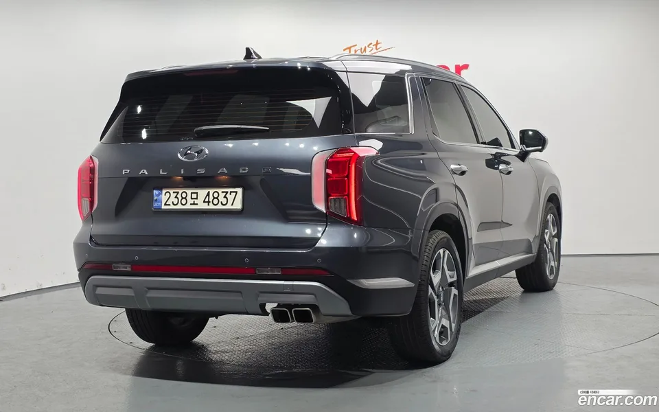 Hyundai Palisade 3.8 2WD 2024 — миниатюра 2