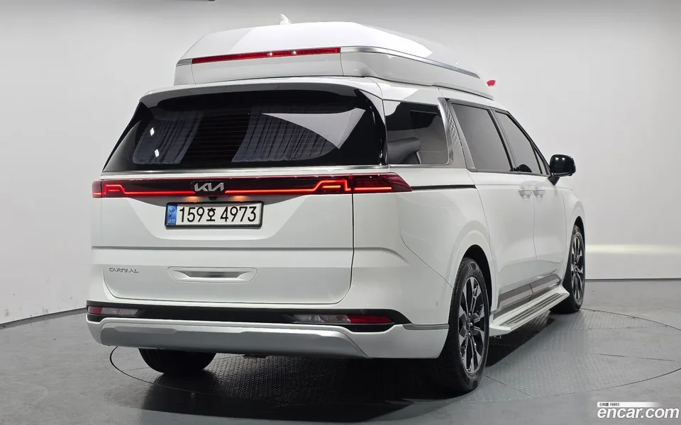 Kia Carnival 7 2022 — миниатюра 2