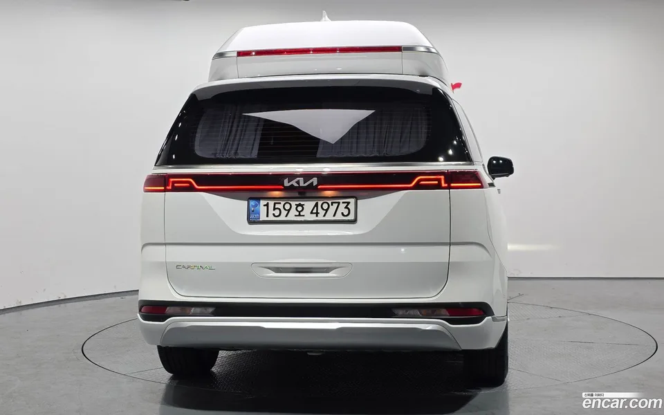 Kia Carnival 7 2022 — миниатюра 4