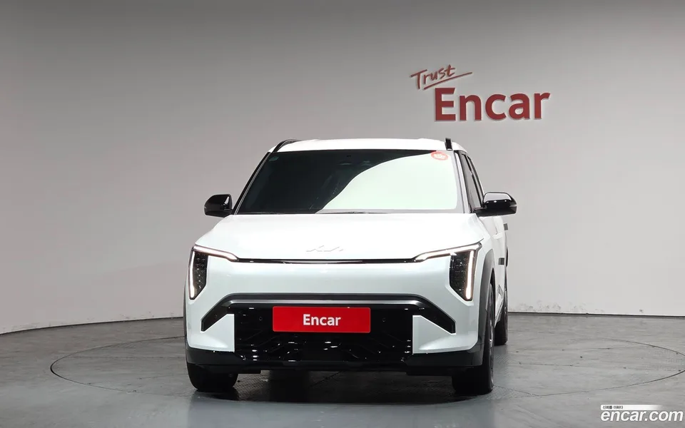 Kia EV3 2WD 2025 — миниатюра 3