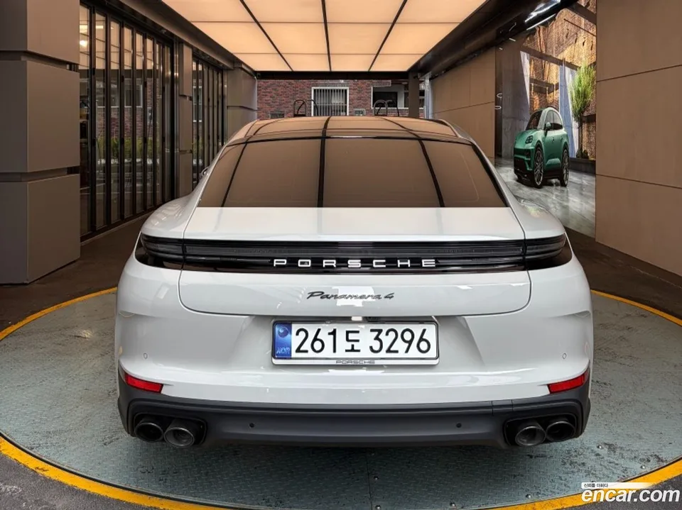 Porsche Panamera (976) 2.9 AWD 2025 — миниатюра 4