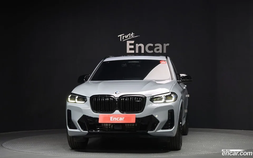 BMW X3 xDrive M40i 2024 — миниатюра 3