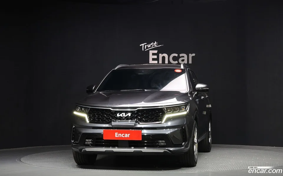 Kia Sorento 2.5T 2WD 2022 — миниатюра 3