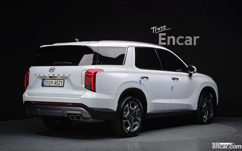 Hyundai Palisade 3.8 2WD 2022 — миниатюра 2